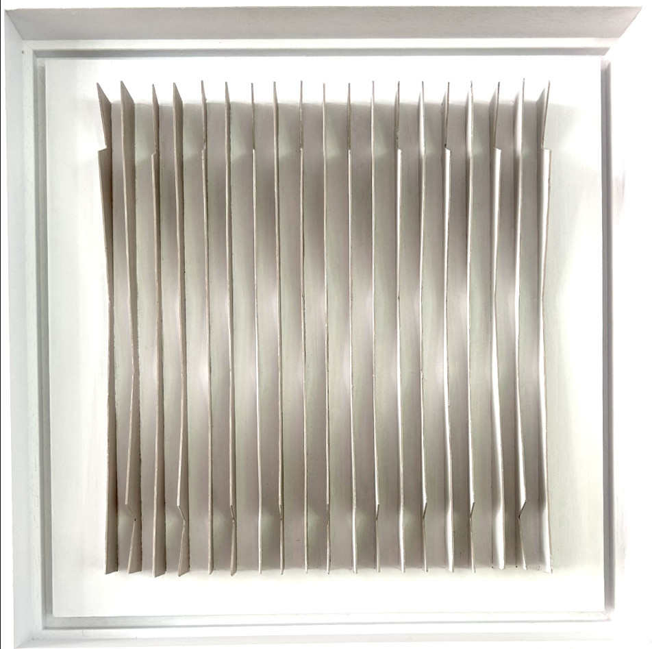 Charlotte Burgmans + White Box LIII